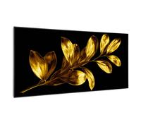 Air Art Smart infrared heater Golden Leaf 120x60cm 700W