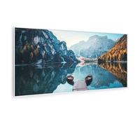 Air Art Smart Infrared heater Lake Horizontal 120x60cm 700W