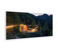 Air Art Smart infrared heater mountain road 120x60cm 700W