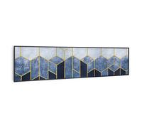 Air Art Smart Infrared Heating Blue Line 120x30cm 350W