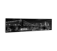 Air Art Smart Infrared Heating Bridge 120x30cm 350W