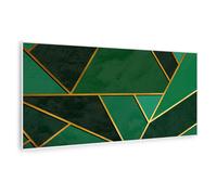 Infrared Heating Panel Wall Mounted Indoor Thermostat Smart 120x60 cm 700 W Art