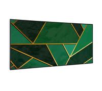 Air Art Smart Infrared Heating Green Line 120x60cm 700W
