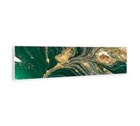 Air Art Smart Infrared Heating Swirl 120x30cm 350W