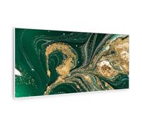 Wonderwall Air Art Smart Infrared Heating Swirl 120x60cm 700W