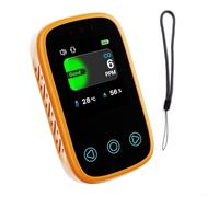 Air Assessment Device with Simultaneous Multi Parameter Readings for Professional and Home Use Cases (PV19 COchengse color)