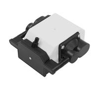 Air Assist 22W Air Assist Pump 30L Airflow Output 30 kpa Outlet Pressure Air Assist Laser Cutter 0-80 ℃ with Shock Absorption Feet, Anti-Vibration and Low Noise