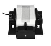 Air Assist Pump for Laser Engraver 30L/Min Air Assist Accessory Cutter Assist Pump Adjustable Airflow Aluminum Air Assist Pump Compressor for Laser Engraving