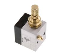 Air Atomizer M 5 Female Threaded Mounting Hole