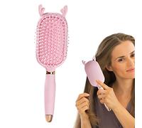 Air Bag Massage Comb, 3D Anti-Static Hair Massage Scalp Comb, Air Bag Massage Comb Brush Detangler, Detangling Hairbrush Cleaner for Men and Women Rianpesn