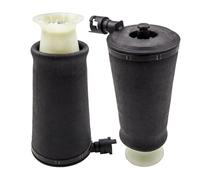 Air Bag Suspension Compatible With Mercury For Marauder 2003 2004 2pcs Car Rear Left Right Air Ride Suspension For Spring Bellow Bag 3U2Z5580AA 3U2Z5580BA