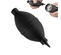 Air Ball Cleaning - Coffee Grinder Lens Dust Remover With Crank, Press Type | Compressed Air Blower Tool, Waste Coffee Dust Cleaning Brush,