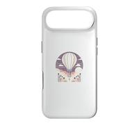 Air Balloon Romantic Love Relationship Art Case for iPhone Air