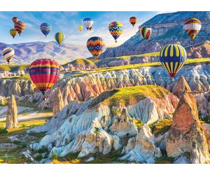 Air Balloons, Cappadocia, Turkey