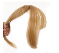 Air Bangs Synthetic Fiber Hairpiece Natural Wigs Hair Extension Top Hairpiece Fashion Hair Extension For Quick Hairstyle French Air Bangs