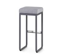 Air Bar Stool Outdoor Anthracite Moree - 4260218363854