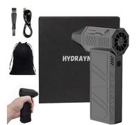 Air Blaster 2.0, 2024 New Hydrayne Air Blaster, Hydrayne Recargable Mini Electric Air Blaster Duster, 3 Gear Adjustable, 130,000 RPM Powerful Blower (1Pcs)