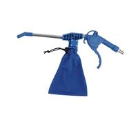 Air Blow and Suction Cleaning Tool Industrial Supplies with Dust Storage Bag