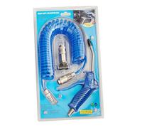 Air Blow Duster Set Professional for Truck Air Compressor Durable Heavy Duty 4x6mm