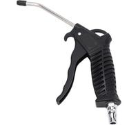 Air Blow Gun Compressed Air Line Duster Angled Nozzle Tool For Compressor