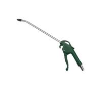 Air Blow Gun, High Pressure Dust Blower with Rubber Nozzle, Pneumatic Blowing Dust Gun for Cleaning Car, Precision Machine, Furniture (Extened)