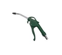 Air Blow Gun, High Pressure Dust Blower with Rubber Nozzle, Pneumatic Blowing Dust Gun for Cleaning Car, Precision Machine, Furniture (Normal)