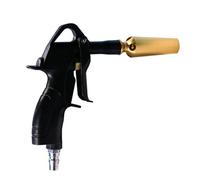 Air Blow High Flows Air Blower for Compressor with Angled Bent Nozzle Blow Tool Blower High Pressure Out Tool Car Dry Cleaning
