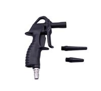 Air Blow High Flows Air Blower for Compressor with Angled Bent Nozzle Blow Tool Blower High Pressure Out Tool Car Dry Cleaning