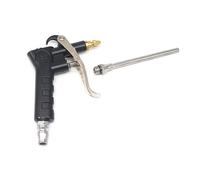 Air Blow Nozzle Cleaner Compressor Duster with Extension Nozzle Pneumatic Car Air Cleaning Tight Gaps