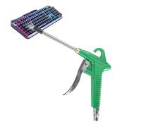 Air Blow Nozzle Kit - Quick Connector Extension Tool for 20cm Pneumatic Air Blower | Heavy Duty Dust Removal Nozzle For Cleaning And Dust Removal Tasks From Go