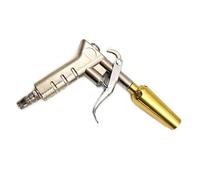 Air Blow Sprayer Cleaner Compressor Handheld Pneumatic Tool Compressor Blower Cleaning Supplies Accessories Air Blow Aluminum