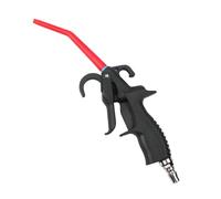 Air Blow Tools Air Nozzle Blower Grip Blow Tool Compressor Accessories for Industrial Mechanics Tools Long Nozzle Tool Car Cleaning Extended Blower Powerful