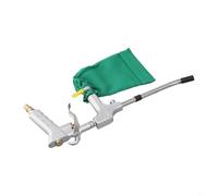 Air Blow with Dual Suction and Blowing Function, for Durable Aluminium Alloy and Stainless Steel Construction, Lightweight Design for Workshop Debris