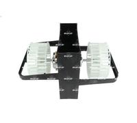 Air blowe NRF 34129 for MERCEDES-BENZ SL (R129) 3 1989-1993
