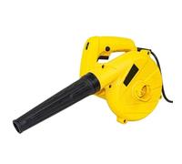 Air Blower 1000W Blowing and Suction Blower Industrial Blower Electric Soot Blower High-Power Dust Blower Leaf Blower
