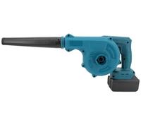Air Blower 2200W Cordless Electric Air Blower & Suction Leaf Computer Dust Cleaner Collector Power Tools