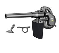 Air Blower Air Blower 1100W Computer Cleaner Electric Air Blower Dust Blowing 16000rpm Dust Computer Dust Collector Blower