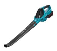 Air Blower Brushless Electric Air Blower Cordless Leaf Blower Fallen Leaves Snow Dust Cleaning Tool