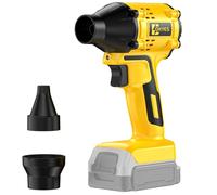 Air Blower Brushless High Speed Motor Compatible with DeWALT 18V 20V Max Battery Leaf Blower for Camping, BBQ and Workshop (Battery Not Included)