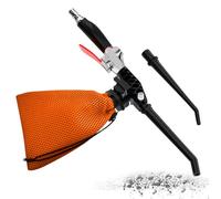 Air Blower, Cleaning Blower Tool for Dust, Portable Cleaner for Automotive Detailing, Air Blowers for Interior Leaf Electronics, Cleaning Blowers for Computer Keyboard Workshop Indoor and Outdoor