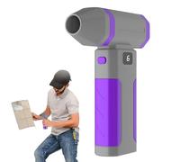 Air Blower - Compressed Air Duster | 100,000 RPM Powerful Electric Air Blower for Electronic Cleaning | Cordless Wire Stripping 100,000 RPM Brushless Cleaning Port