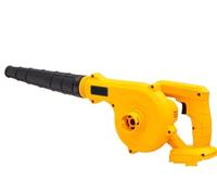 Air Blower Cordless Air Blower & Vacuum Cleaner Electric Dust Computer Collector Leaf Duster Power Tools