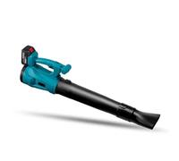 Air Blower Cordless Electric Blower 2000W 6-Speed Speed Regulation Leaf Blower Clean Fallen Leaves Dust Snow Tool