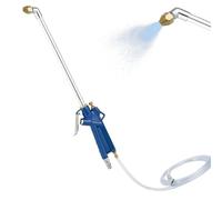 Air Blower Duster,High Pressure Compressed Spray Tool with Hose - Ergonomic Extension Wand Cleaning Tool for Maintenance Interior Commercial Industrial Truck Tire Engine Shop