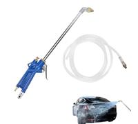 Air Blower Duster | Long Air Nozzle Compressed Blow Sprayer,Ergonomic Extension Wand Cleaning Tool for Maintenance Interior Commercial Industrial Truck Tire Engine Shop