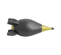 Air Blower Duster,Rubber Compact Rocket Shape Cleaning Aid,Bulb Blower for Digital Camera | for Telescope Filters Sensor Musical Instruments Keyboards Outdoor Travel