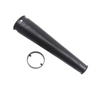 Air Blower Extension Tube Ergonomic Cleaning Blower Machine Long Blowing Powerful Suction for Car Drying Home Cleaning Electronic Nozzle