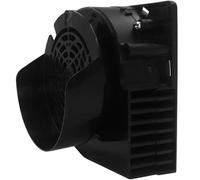 Air Blower for Christmas Inflatables 12V Large Volume Small Blower Fan Low Noise Replacement Fan Blower Fire and High Temperature Resistance for Inflatable Decorations