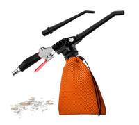 Air Blower for Compressor - Effortless to Use Air Duster, Dust Removal Mastery Keyboard Cleaner | Compressed Airs Duster for Dust Dirt Automotive Detailing Interior Leaf Electronics Computer