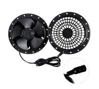 Air Blower For Inflatables 12V 5.2A Replacement Inflatable Fan Small Blow Fan For Outdoor Yard Inflatable Decorations Brushless